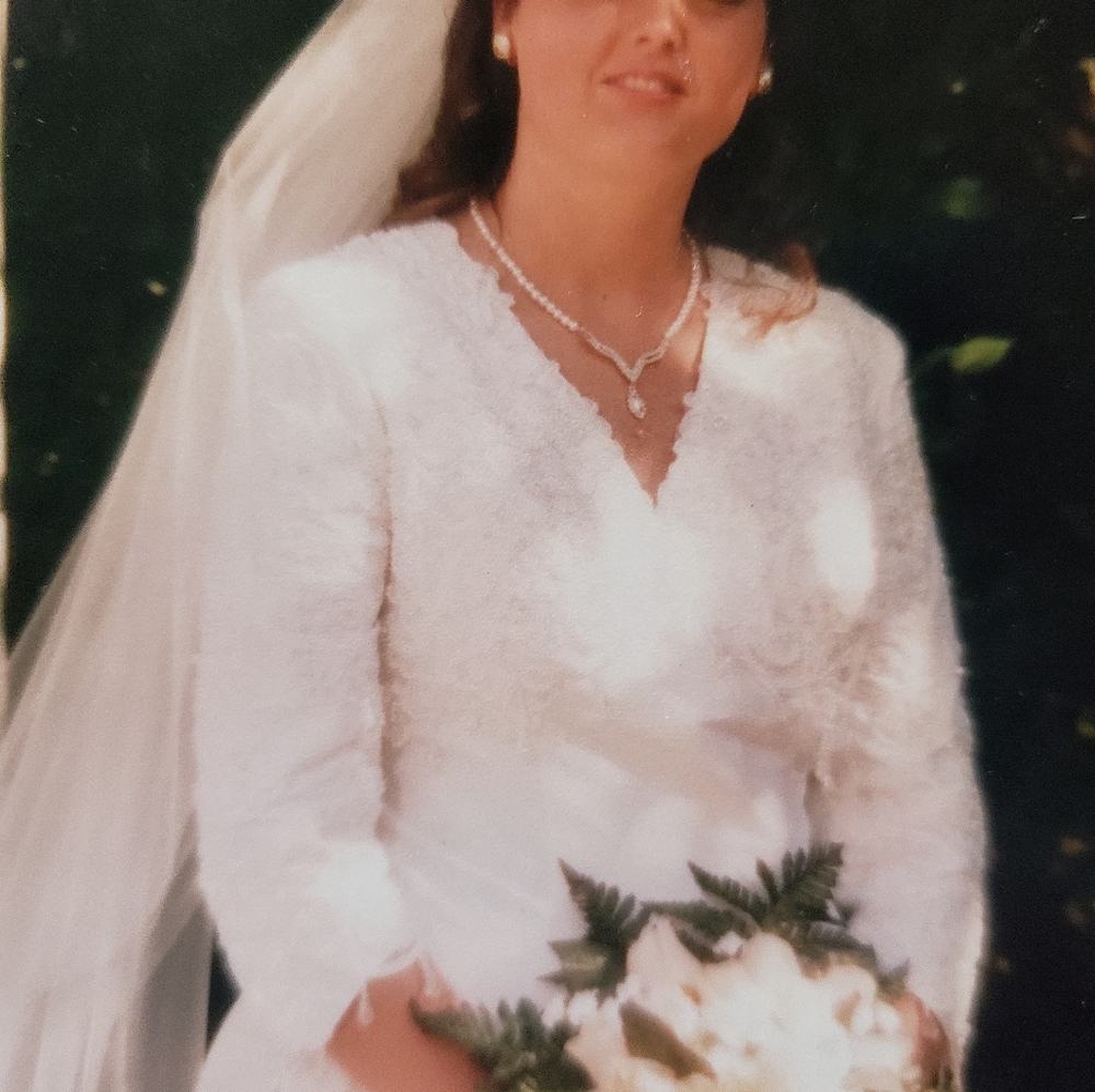 Vintage Wedding dress